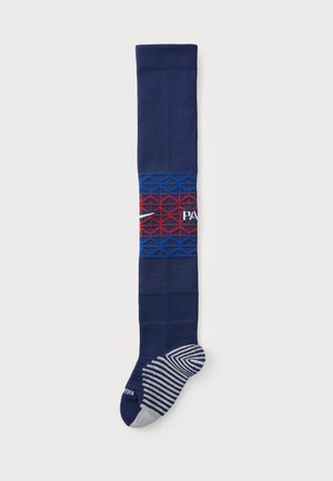 PSG STRIKE HM UNISEX - Jalkapallosukat - midnight navy/university red/hyper royal/white