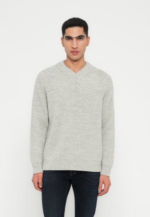 NUMIR - Pullover - grey