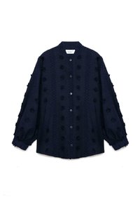 Bomber-jakk - navy blue
