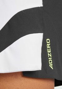 adidas Performance ADIZERO  - Kurze Sporthose - black