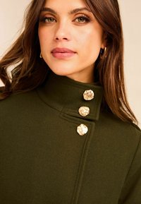 Lipsy Cappotto classico - olive green