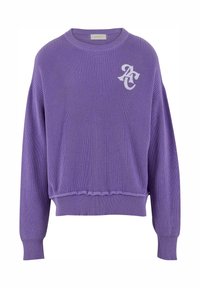 Pullover - violet