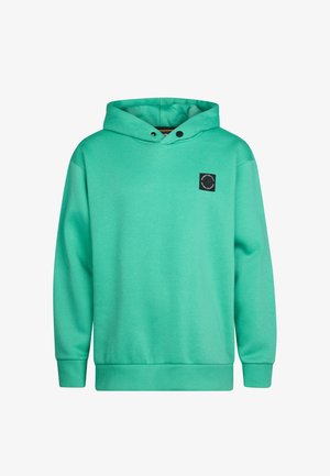 LOGO OZARK - Hanorac - vivid green