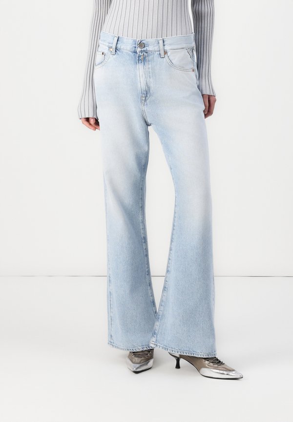 BECKA PANTS - Relaxed fit jeans