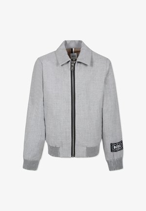 BOSS Kidswear, Giacca da mezza stagione - grey