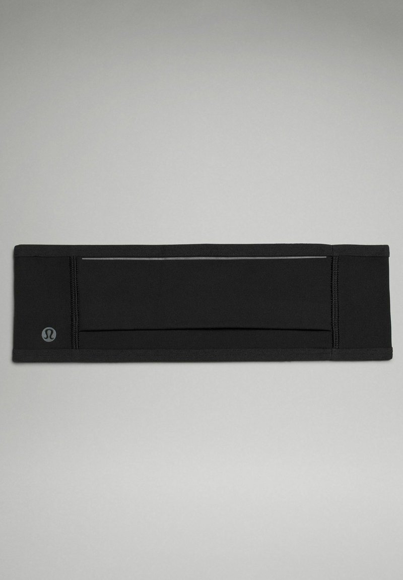 lululemon - FAST AND FREE RUN - Ohrenwärmer - black, Vergrößern