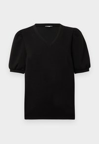 Non sélectionné, black