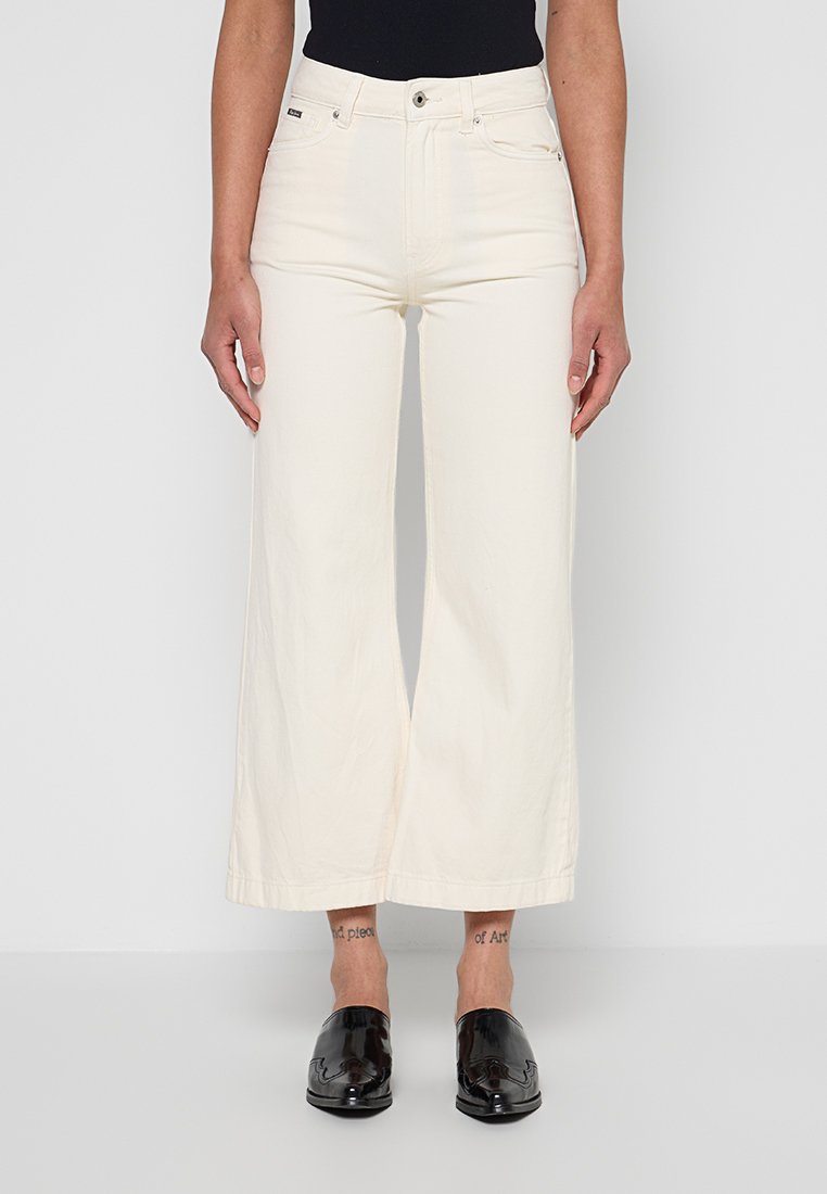 Pepe Jeans Wide leg wit