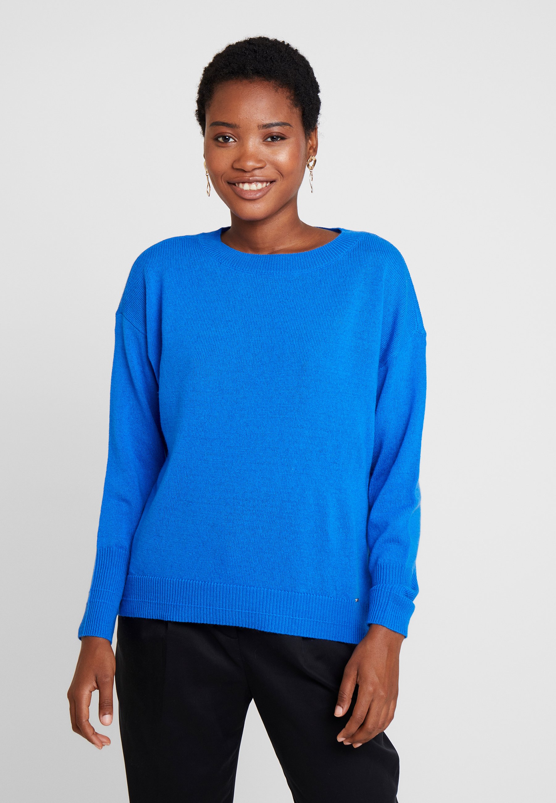 Taifun Trui cobalt bluekoningsblauw Zalando.nl Taifun Trui cobalt bluekoningsblauw Zalando.nl