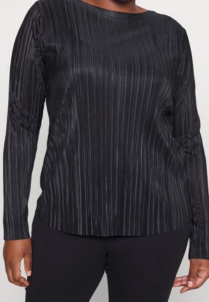 Blouse - black