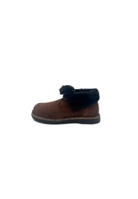Birkenstock BAKKI - Stiefelette - espresso