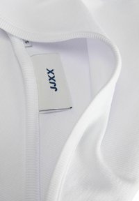 JJXX JXFUNDA ONE SHOULDER - Top - bright white