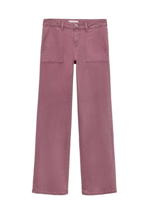 TEEN BORDADO ESTRELLAS - Flared Jeans2