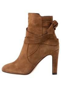 San Marina Botines de tacón - tan