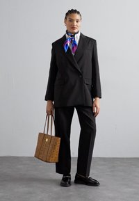 MCM TONI - Sac à main - cognac