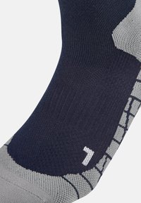 CEP LIGHT MERINO HIKING COMPRESSION SOCKS MID CUT MEN - MADE IN GERMANY - Calze - blue