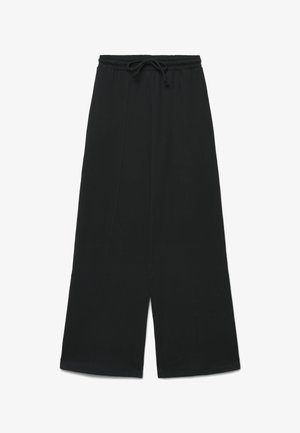 Calliope, PANTALONE GINNICO TINTA UNITA - Pantaloni sportivi - ultrablack