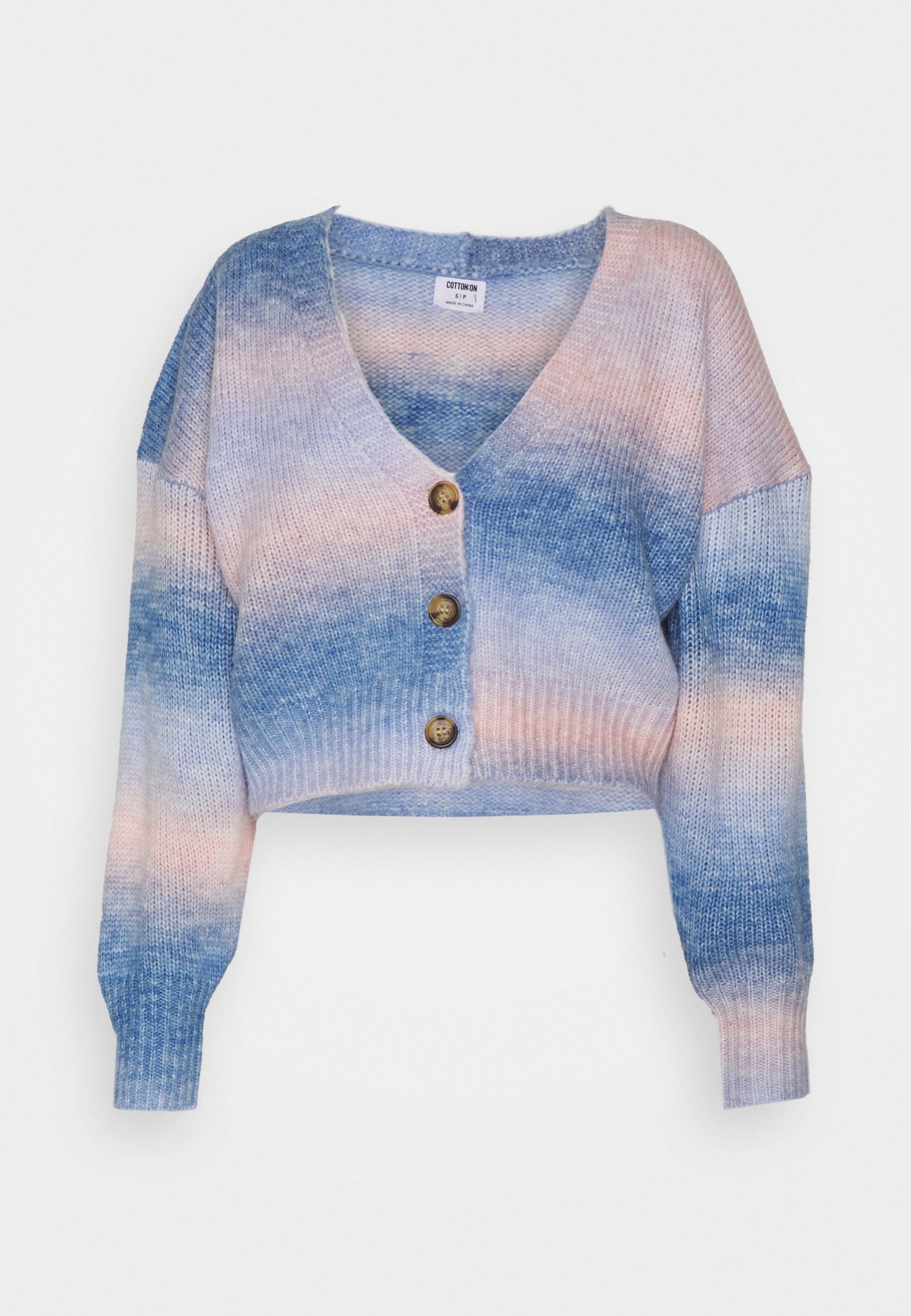 cotton on fluffy cardigan