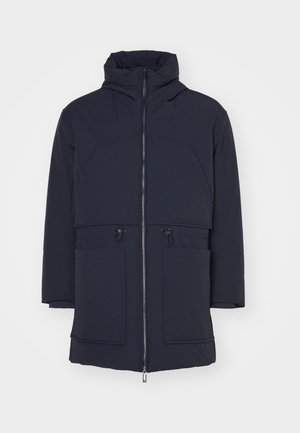 Emporio Armani GIACCA PIUMINO - Down jacket - blu navy