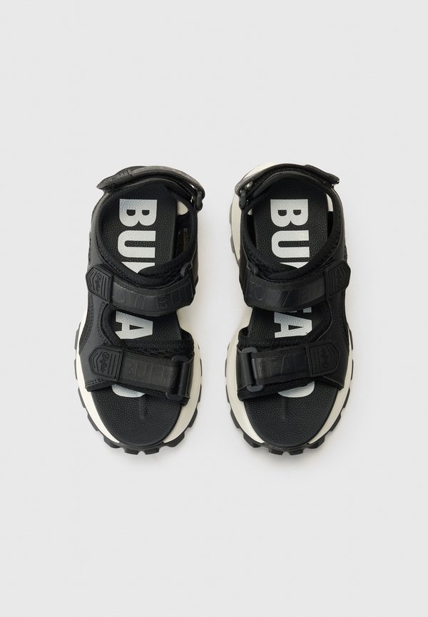 MANHATTEN  - Platform sandals4