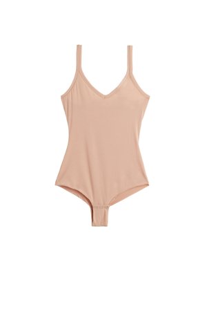 Intimissimi, ULTRALIGHT - Body - soft beige