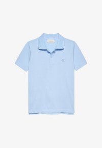 Niet geselecteerd, blue bell