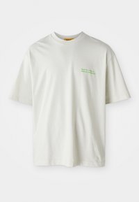 UNISEX - Print T-shirt - ivory