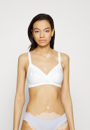 Triumph CLASSIC STRETCH - Triangle bra - white