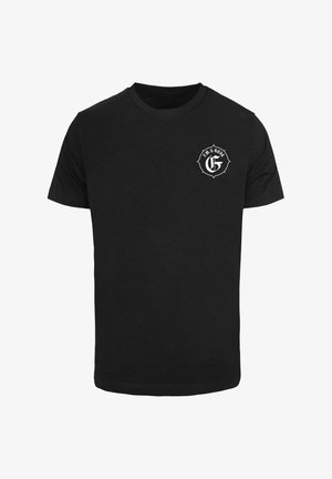 Mister Tee, Trükipildiga T-särk - black
