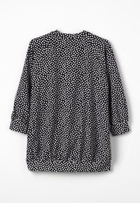 WAUW CAPOW LEXI DOT - Trikoomekko - black/white/rose