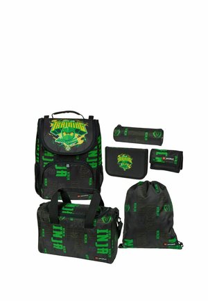 LEGO® Bags, CORE CASUAL SET - Σχολικό σετ - lego ninjago ninja lloyd
