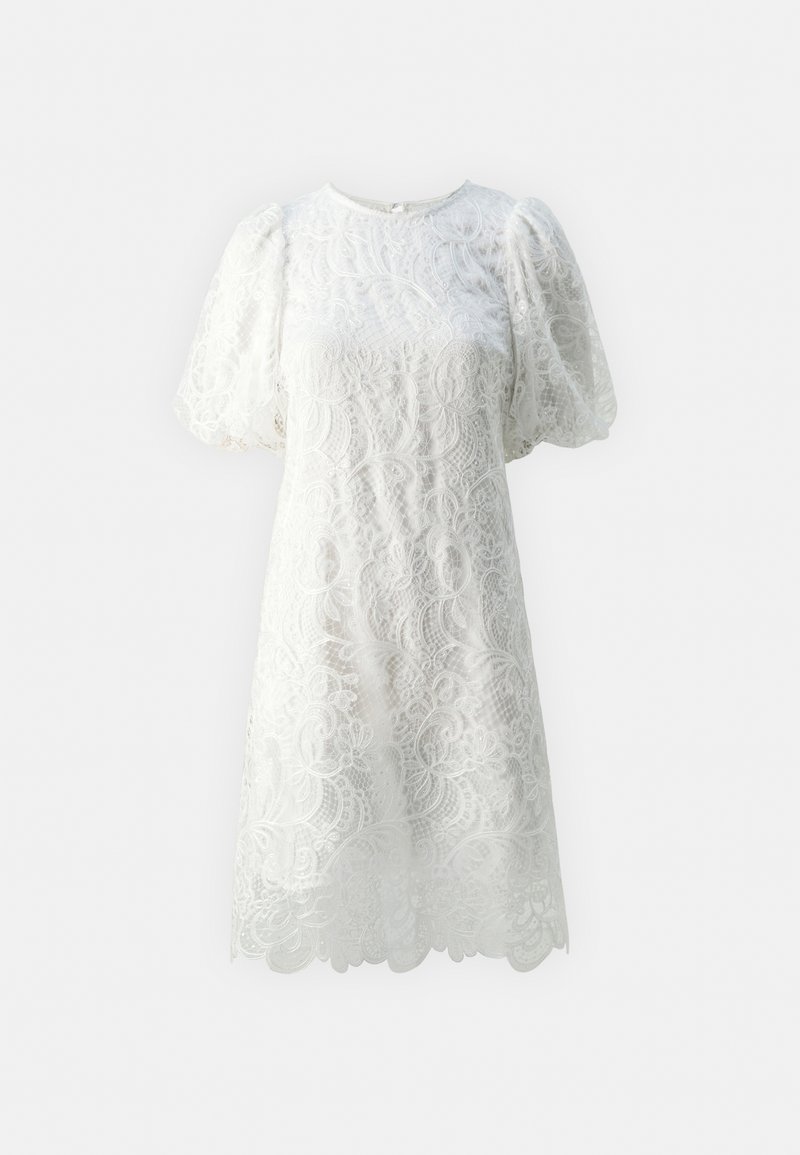 YAS Cocktailjurk wit YAS Cocktailjurk wit