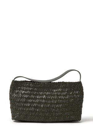 Borsa a mano - dark green