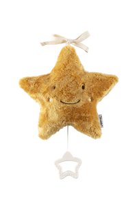 Sterntaler MITTEL STERN - Music box - gelb