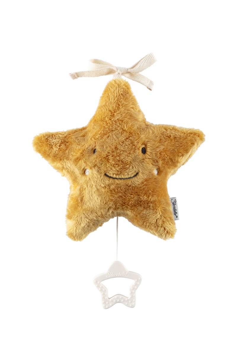 Sterntaler MITTEL STERN - Music box - gelb