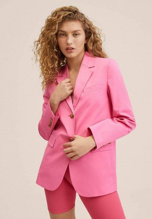 KATY - Blazer - fuchsia