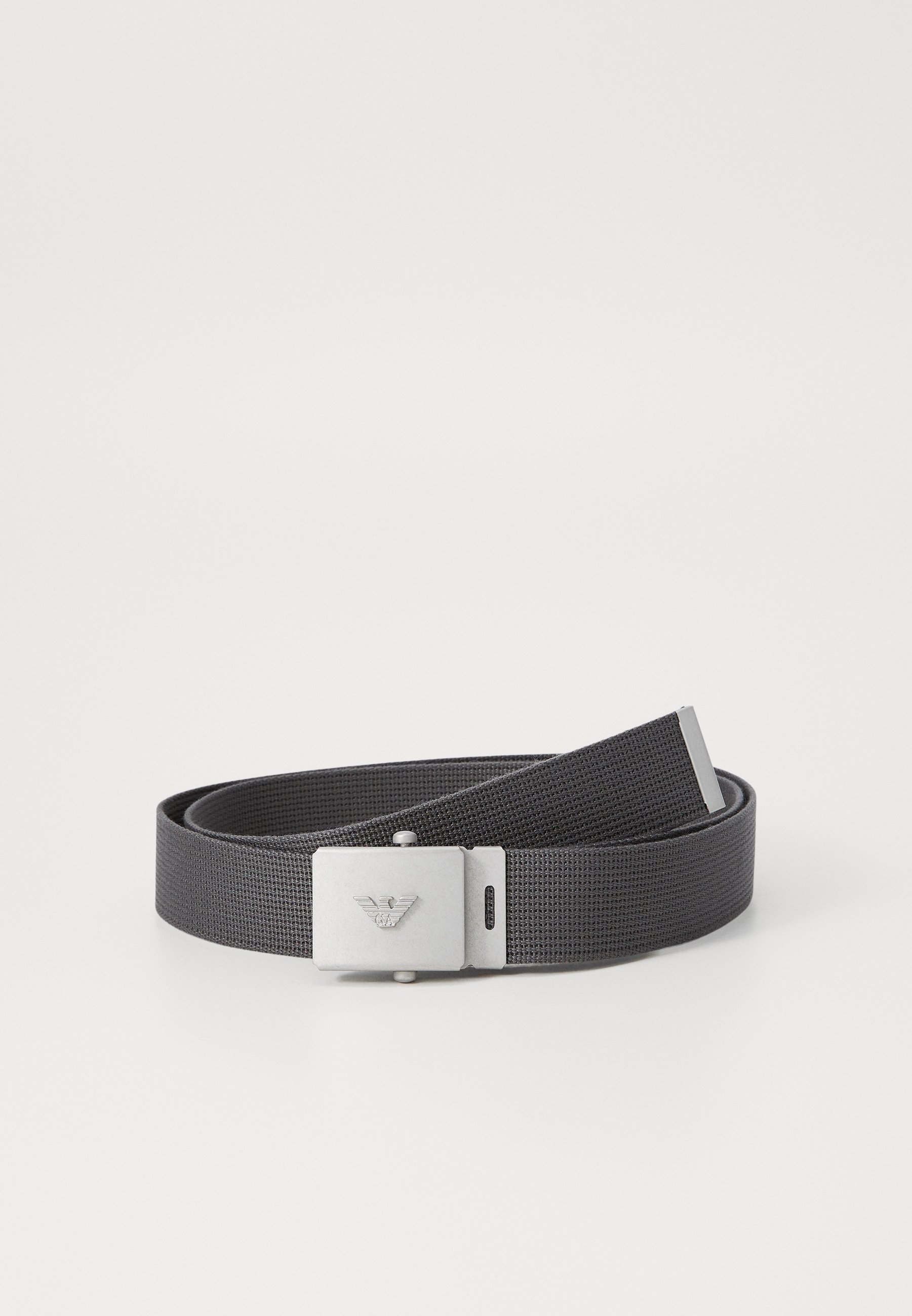 Emporio Armani Belt - steeple gray/grey - Zalando display picture 2