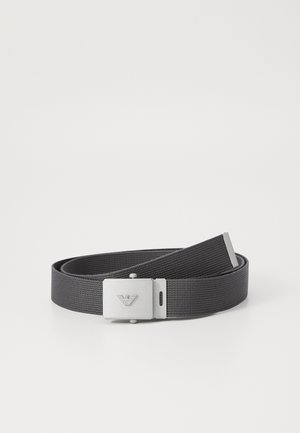 BELT - Ceinture - steeple gray