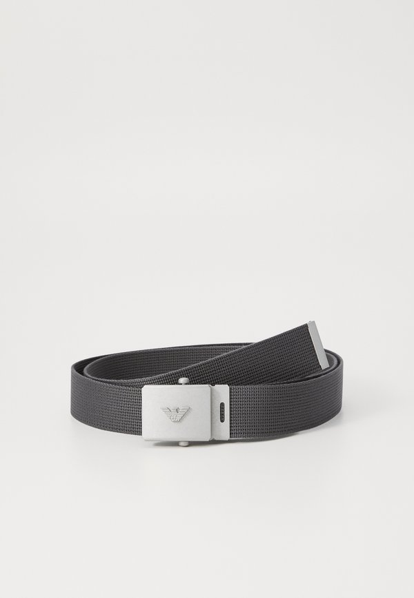 BELT - Belt - steeple gray