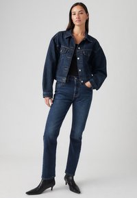 Levi's® 501® FOR WOMEN - Tiesaus kirpimo džinsai - same intent