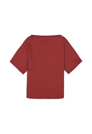 Garcia, ADULTS - FEMALE T-SHIRTS - T-shirt basic - chili blush