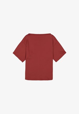 Garcia, ADULTS - FEMALE T-SHIRTS - T-shirt basic - chili blush