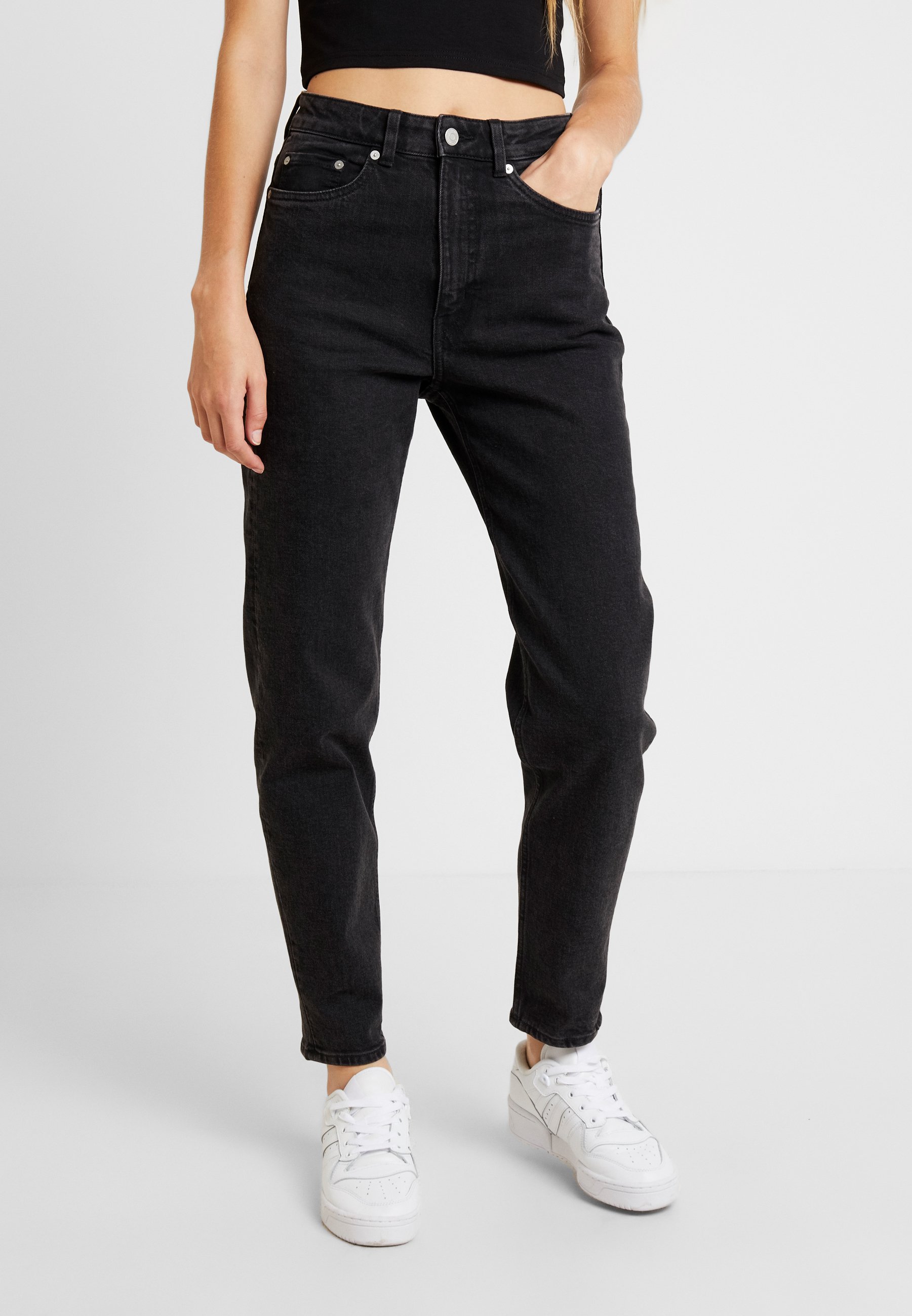 Weekday LASH - Relaxed fit jeans - echo 