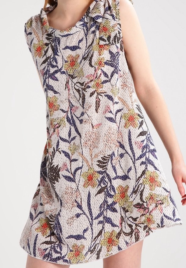 Molly Bracken Vardagsklänning - beige