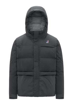 Piumino - grey shadow