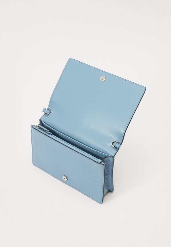 JET SET FLAP XBODY - Clutch - chambray2