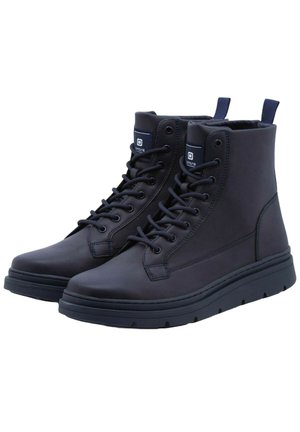 Vinterstövlar - navy blue