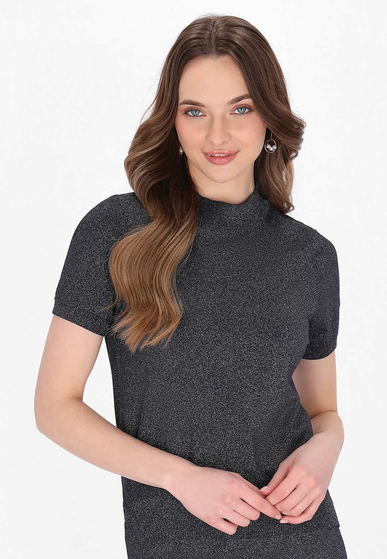 dreimaster Trui donkerblauw