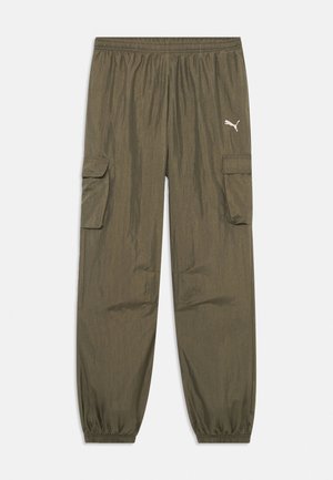 Puma, UNISEX, ciemnozielony