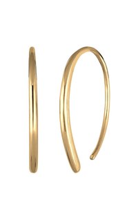HOOPS DESIGN - Fülbevalók - gold-coloured